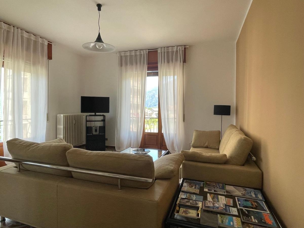 Come A Casa Da Marina Pieve Vergonte エクステリア 写真