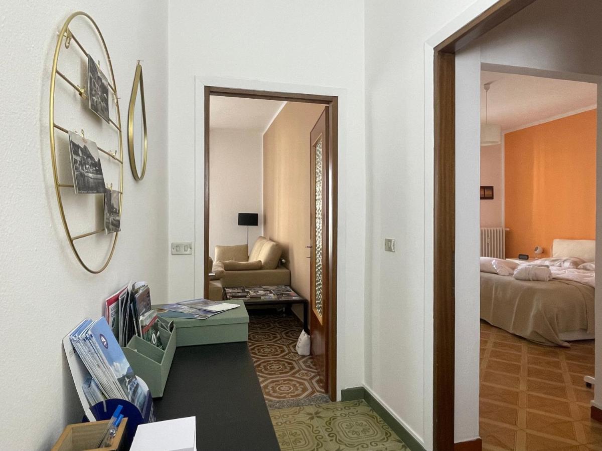 Come A Casa Da Marina Pieve Vergonte エクステリア 写真