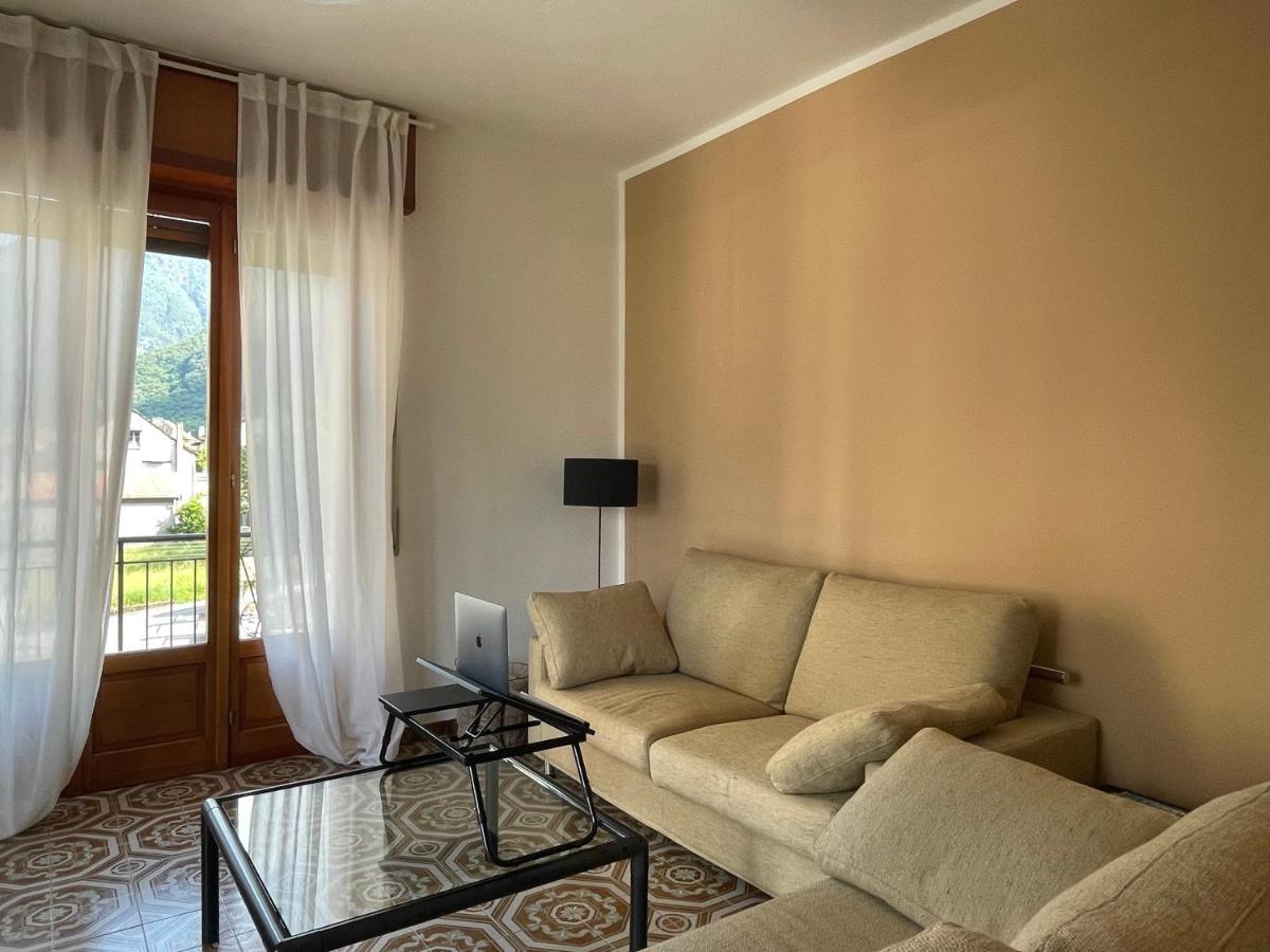 Come A Casa Da Marina Pieve Vergonte エクステリア 写真