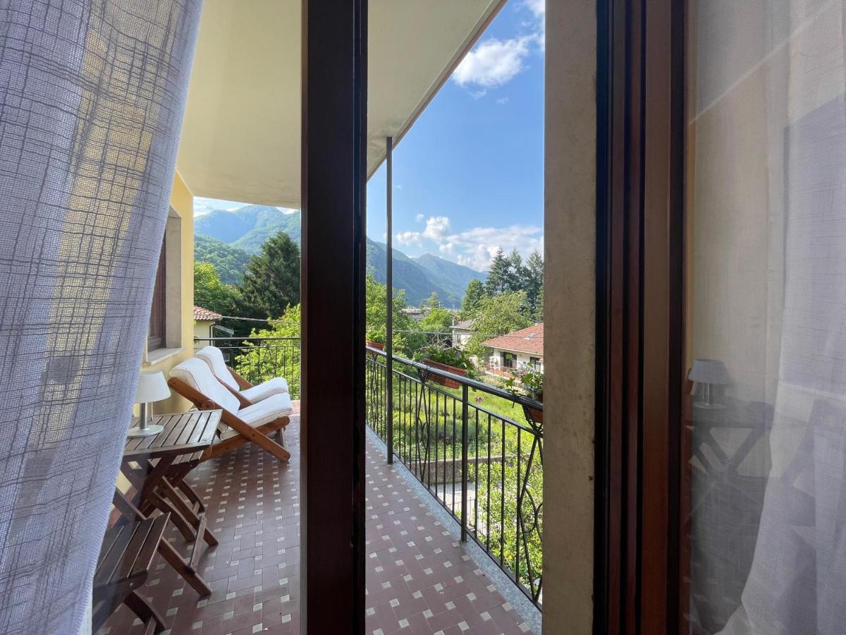 Come A Casa Da Marina Pieve Vergonte エクステリア 写真