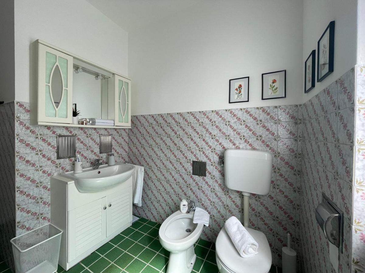 Come A Casa Da Marina Pieve Vergonte エクステリア 写真