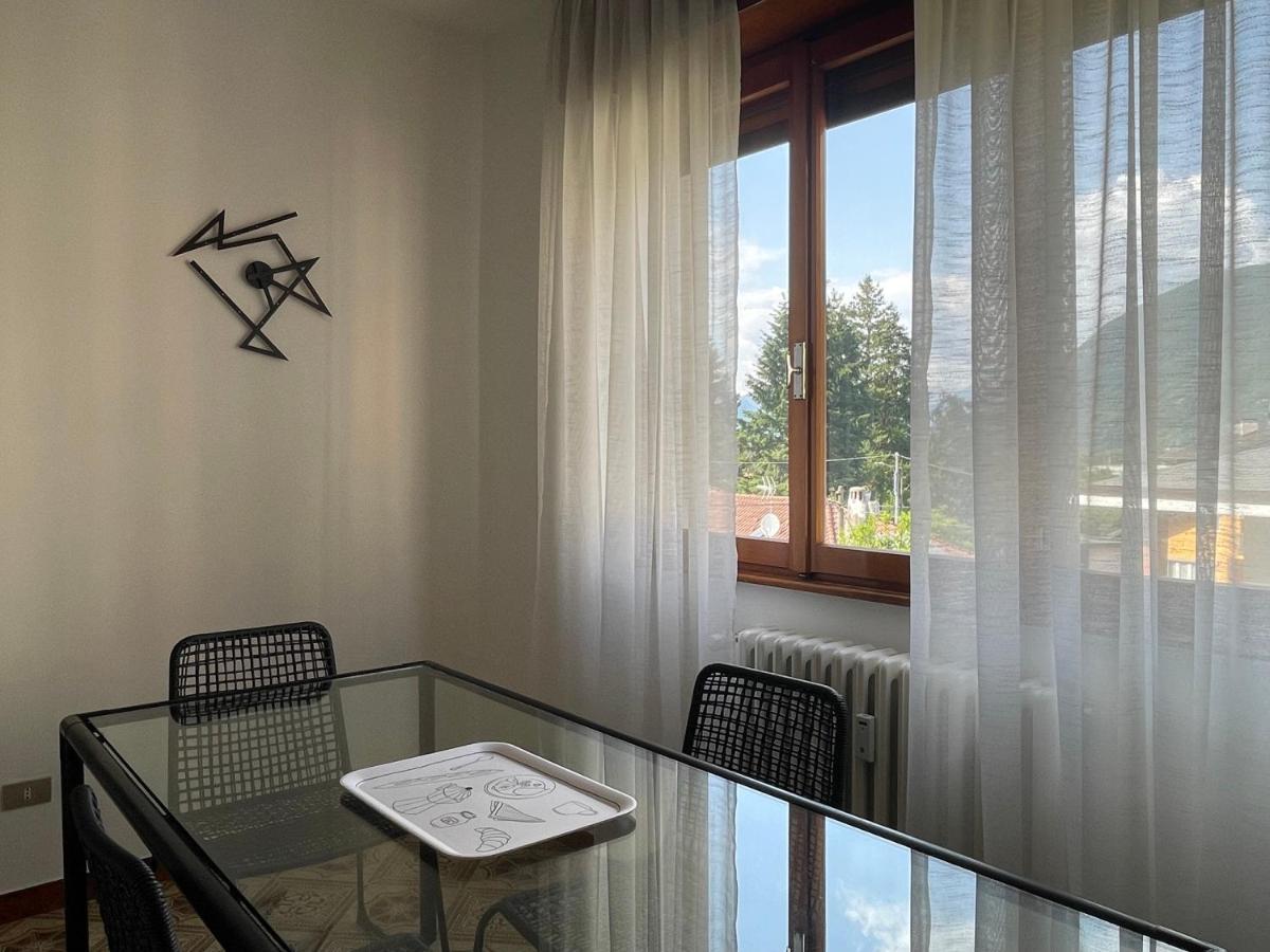 Come A Casa Da Marina Pieve Vergonte エクステリア 写真
