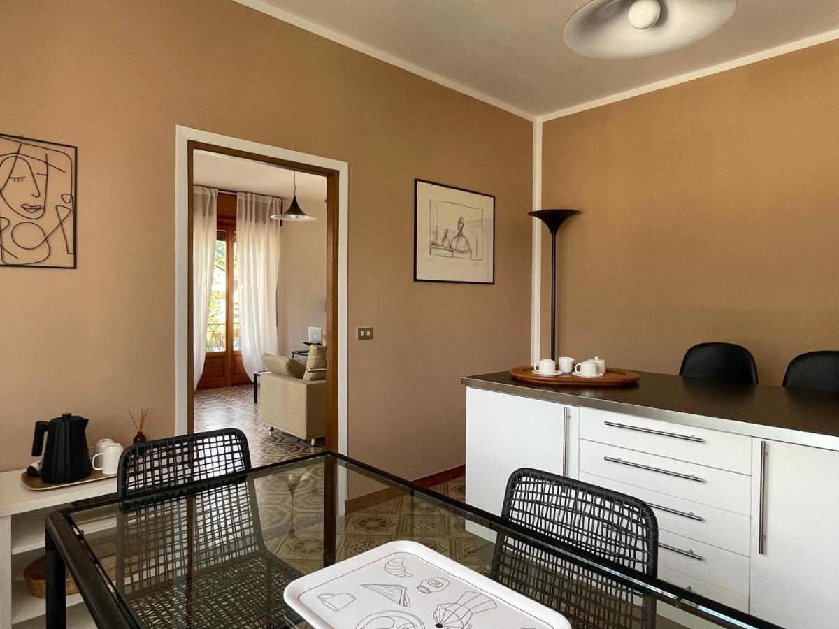Come A Casa Da Marina Pieve Vergonte エクステリア 写真