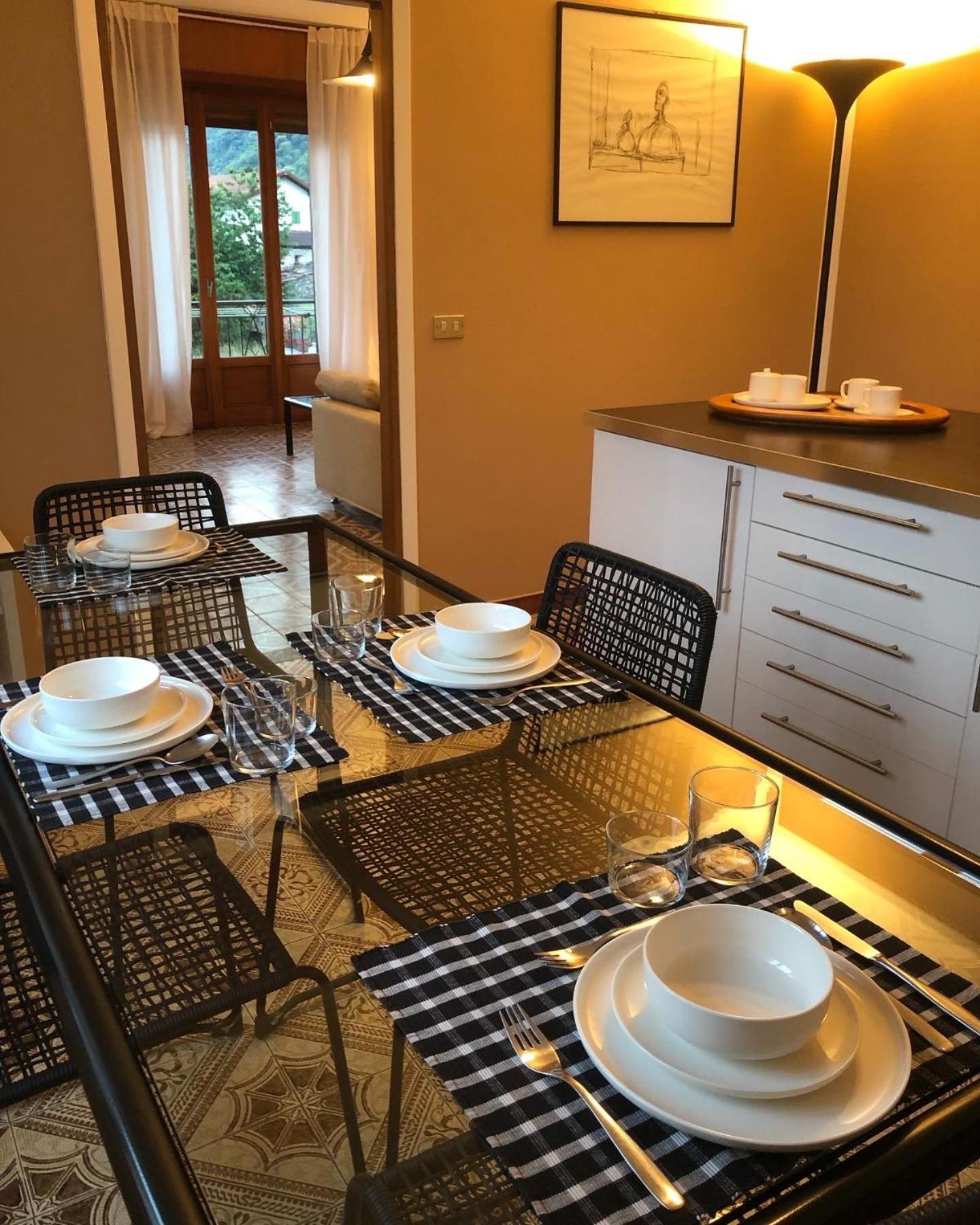 Come A Casa Da Marina Pieve Vergonte エクステリア 写真
